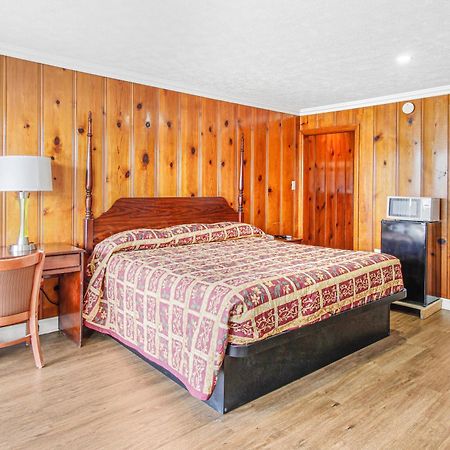 Horse Cave Motel Exterior foto