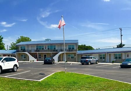 Horse Cave Motel Exterior foto