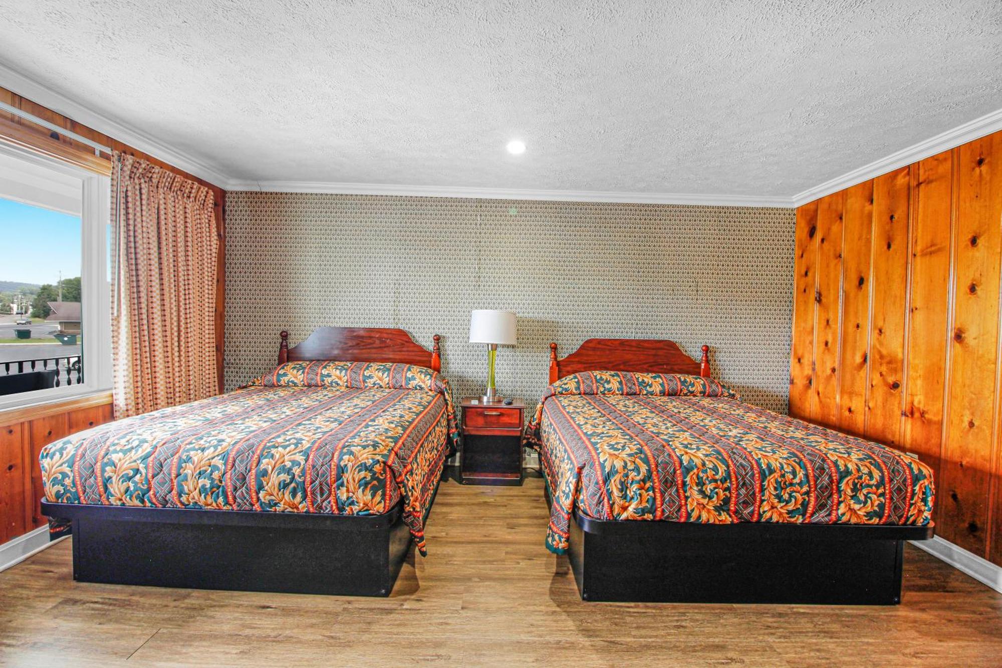 Horse Cave Motel Exterior foto
