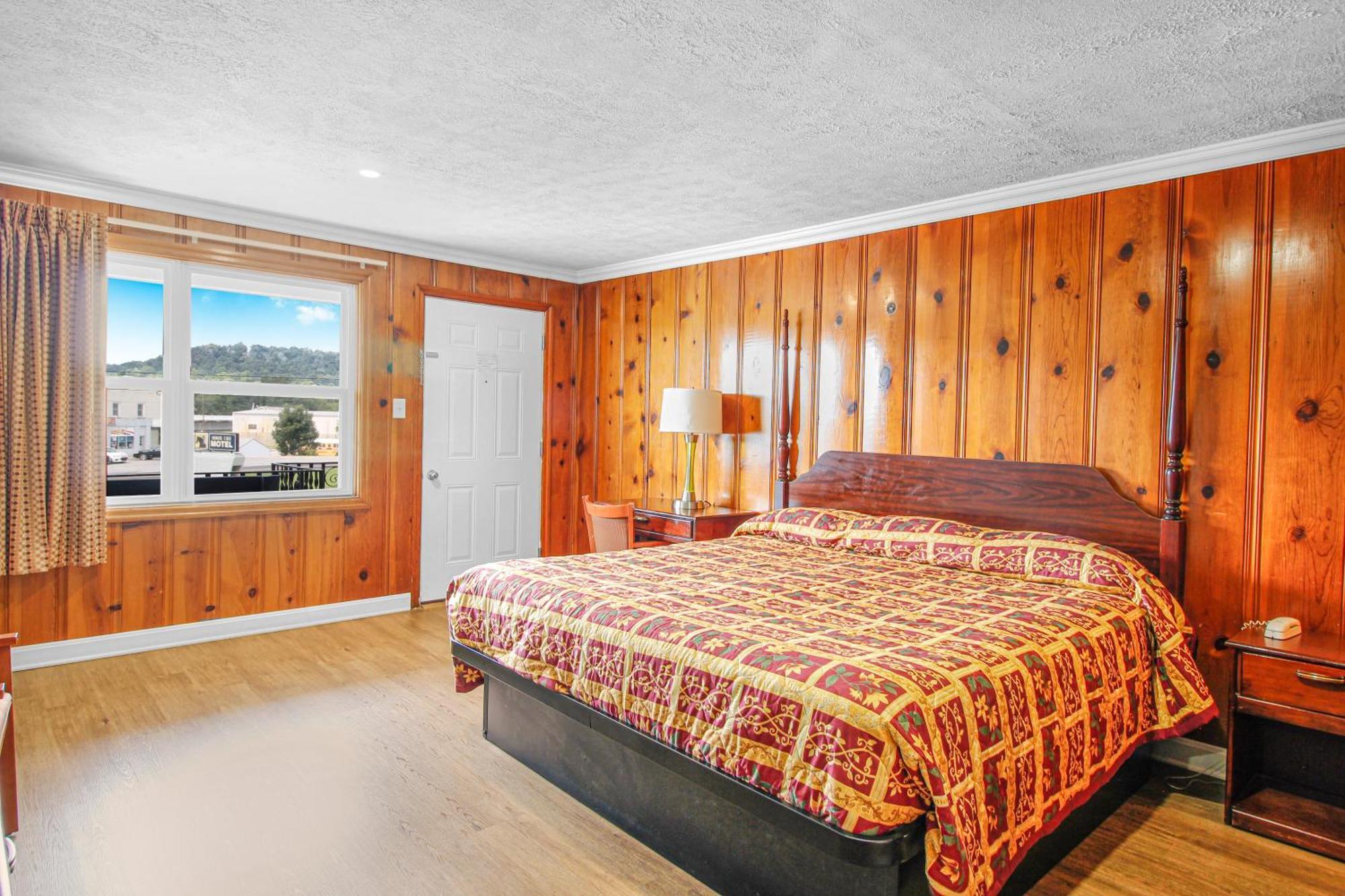 Horse Cave Motel Exterior foto