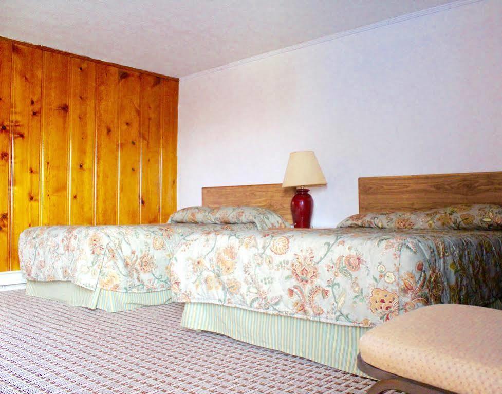 Horse Cave Motel Exterior foto