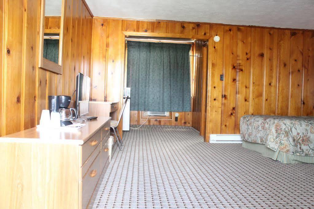 Horse Cave Motel Exterior foto
