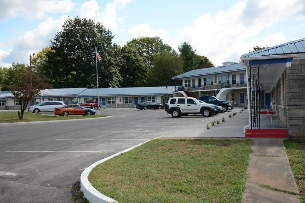 Horse Cave Motel Exterior foto