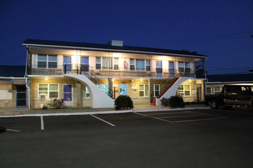 Horse Cave Motel Exterior foto