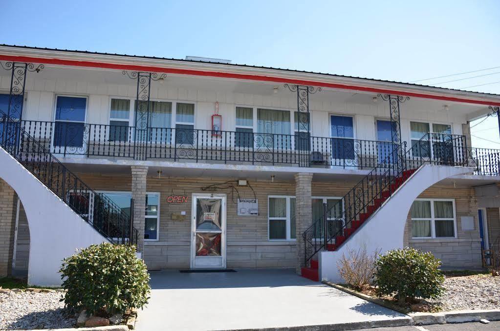 Horse Cave Motel Exterior foto